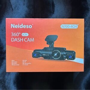 Neideso 360 Dash Camera